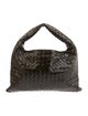 Bottega Veneta Intrecciato Hop Small
