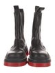 Bottega Veneta Leather Chelsea Boots