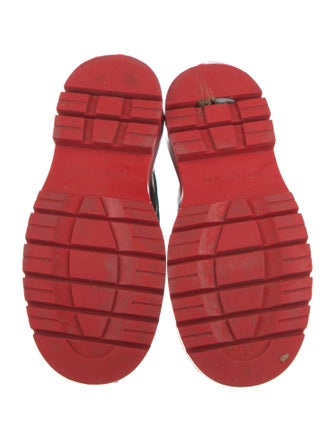 Bottega Veneta Leather Chelsea Boots