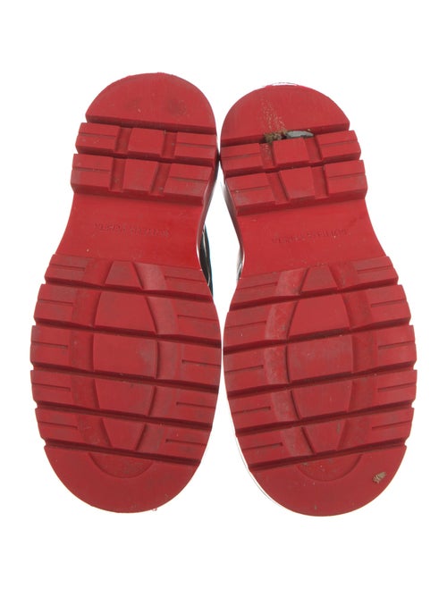 Bottega Veneta Leather Chelsea Boots