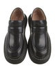 Bottega Veneta Leather Oxfords