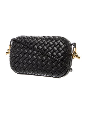 Bottega Veneta Intrecciato Knot Small