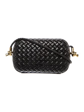 Bottega Veneta Intrecciato Knot Small