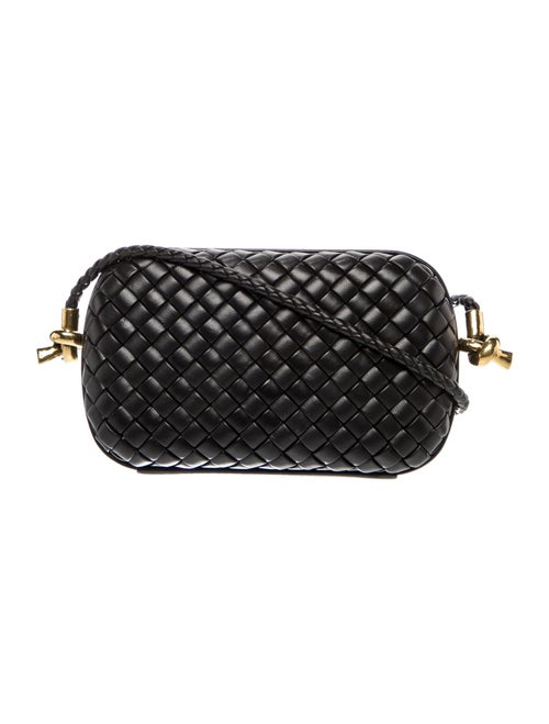 Bottega Veneta Intrecciato Knot Small
