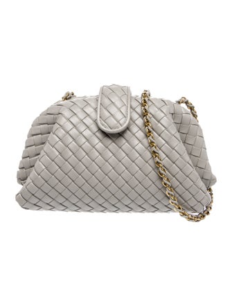 Bottega Veneta Intrecciato Lauren 1980 Small