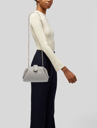 Bottega Veneta Intrecciato Lauren 1980 Small