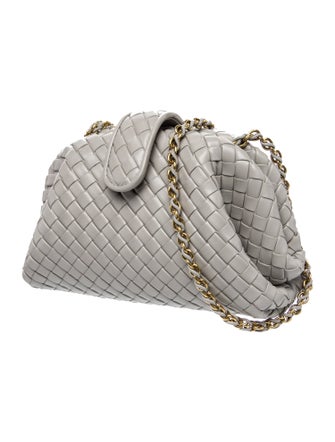 Bottega Veneta Intrecciato Lauren 1980 Small