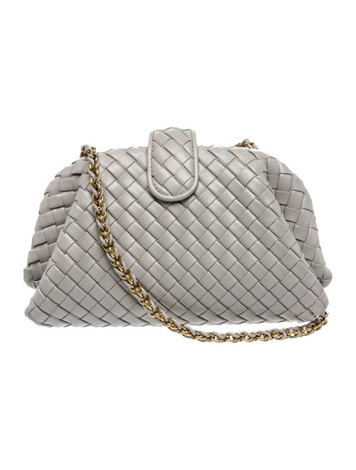 Bottega Veneta Intrecciato Lauren 1980 Small
