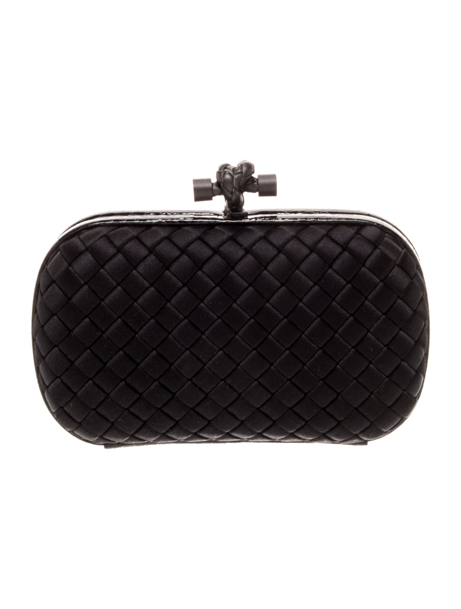 Bottega Veneta Intrecciato Knot