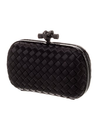 Bottega Veneta Intrecciato Knot