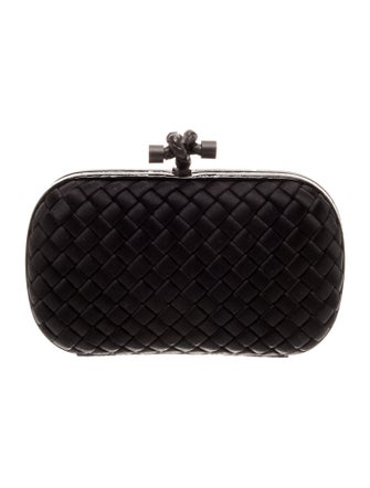 Bottega Veneta Intrecciato Knot