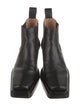 Bottega Veneta Leather Chelsea Boots
