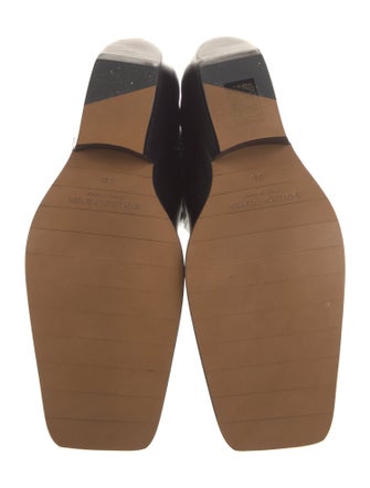 Bottega Veneta Leather Chelsea Boots