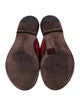 Bottega Veneta Leather Slides
