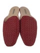 Bottega Veneta Intrecciato Weave Leather Mules