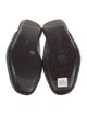 Bottega Veneta Intrecciato Weave Leather Slippers