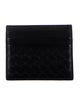 Bottega Veneta Intrecciato Weave Leather Wallet