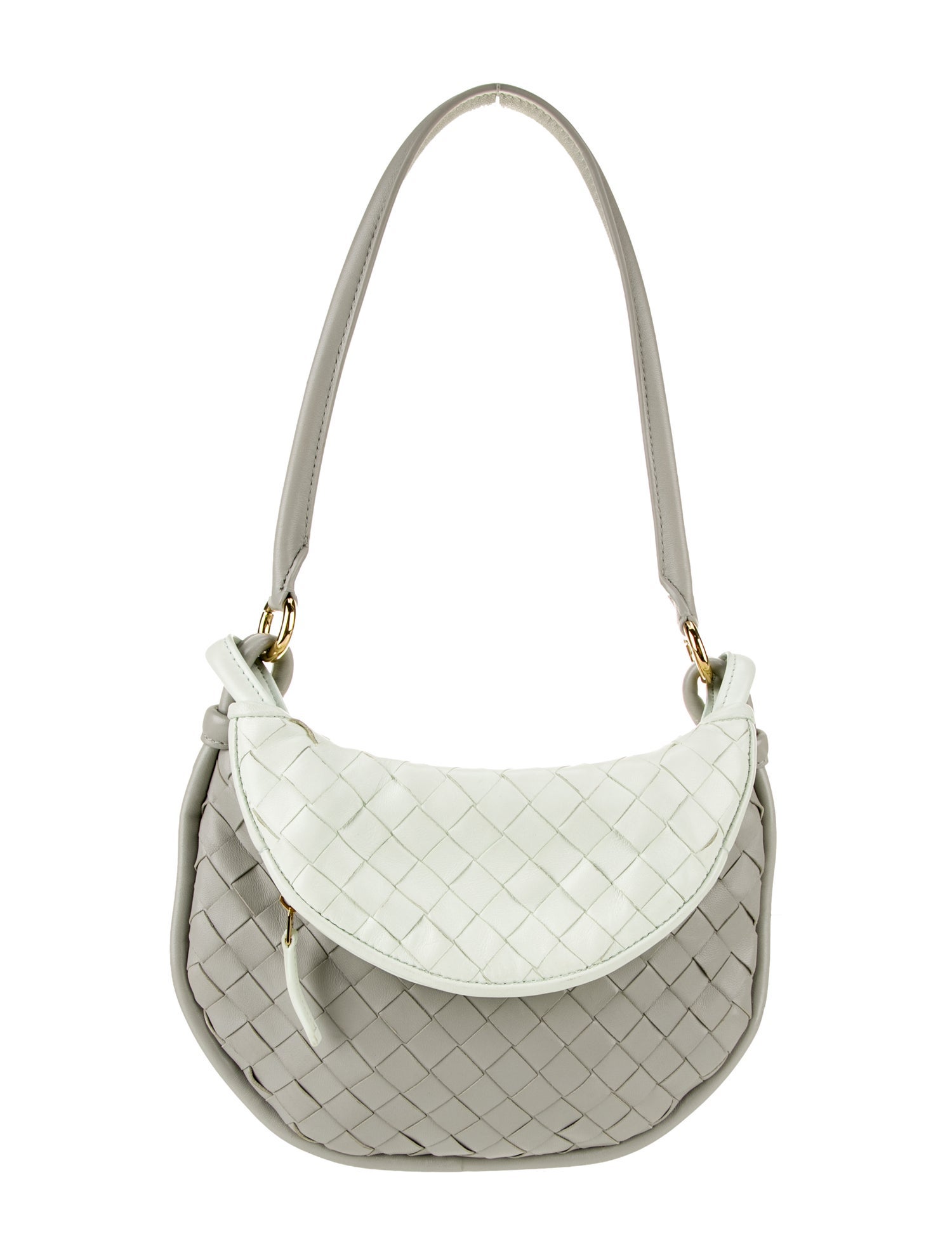Bottega Veneta Intrecciato Gemelli Small
