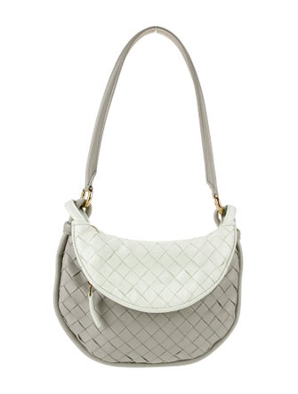 Bottega Veneta Intrecciato Gemelli Small