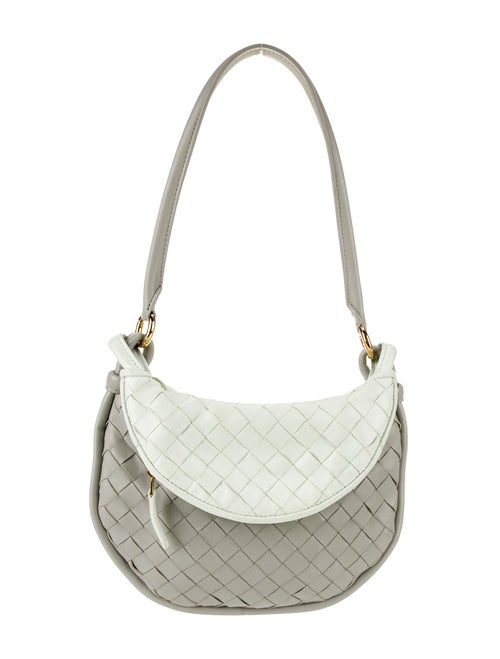 Bottega Veneta Intrecciato Gemelli Small
