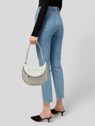 Bottega Veneta Intrecciato Gemelli Small