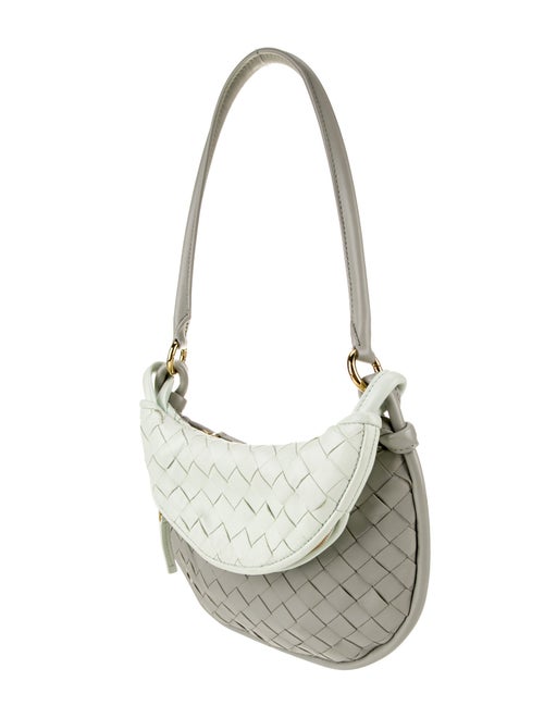Bottega Veneta Intrecciato Gemelli Small