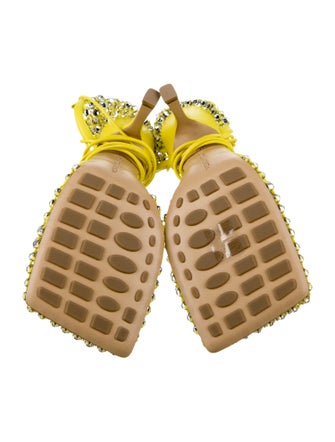 Bottega Veneta Mesh Printed Pumps