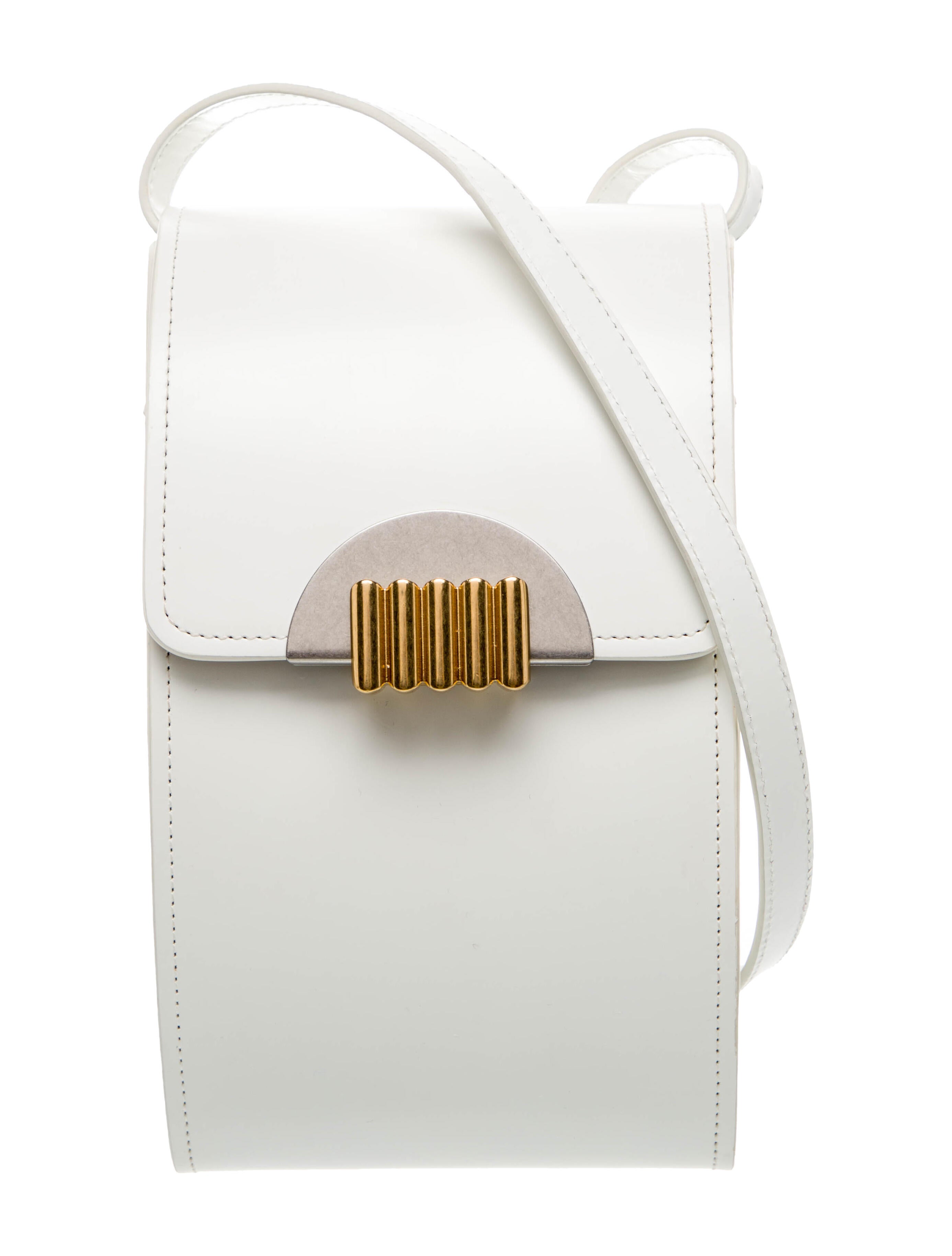 Bottega Veneta Leather Bucket Bag