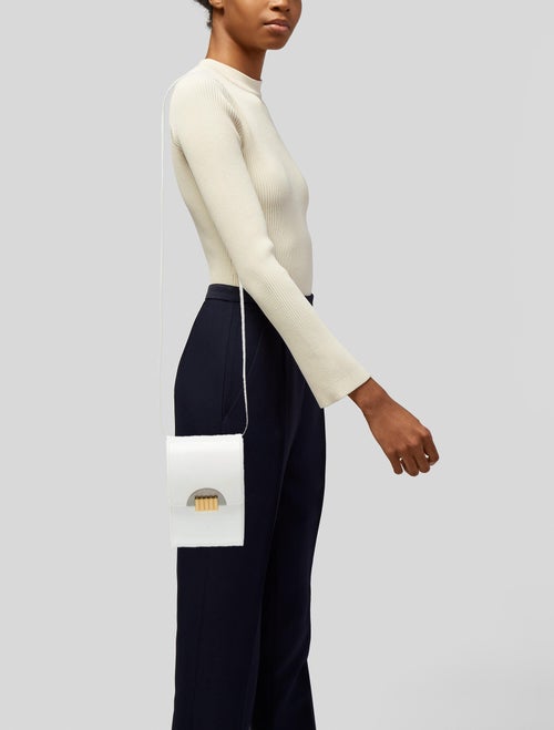 Bottega Veneta Leather Bucket Bag