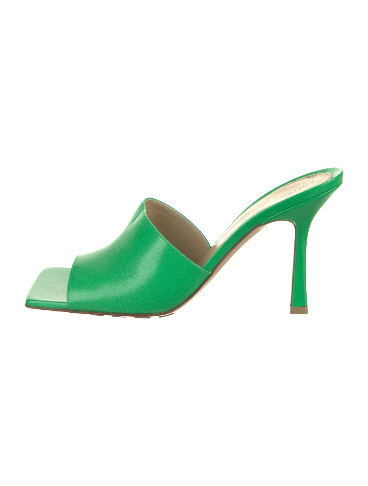 Bottega Veneta Slides