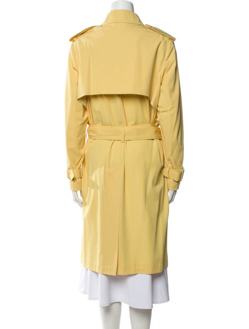 Bottega Veneta Virgin Wool Trench Coat
