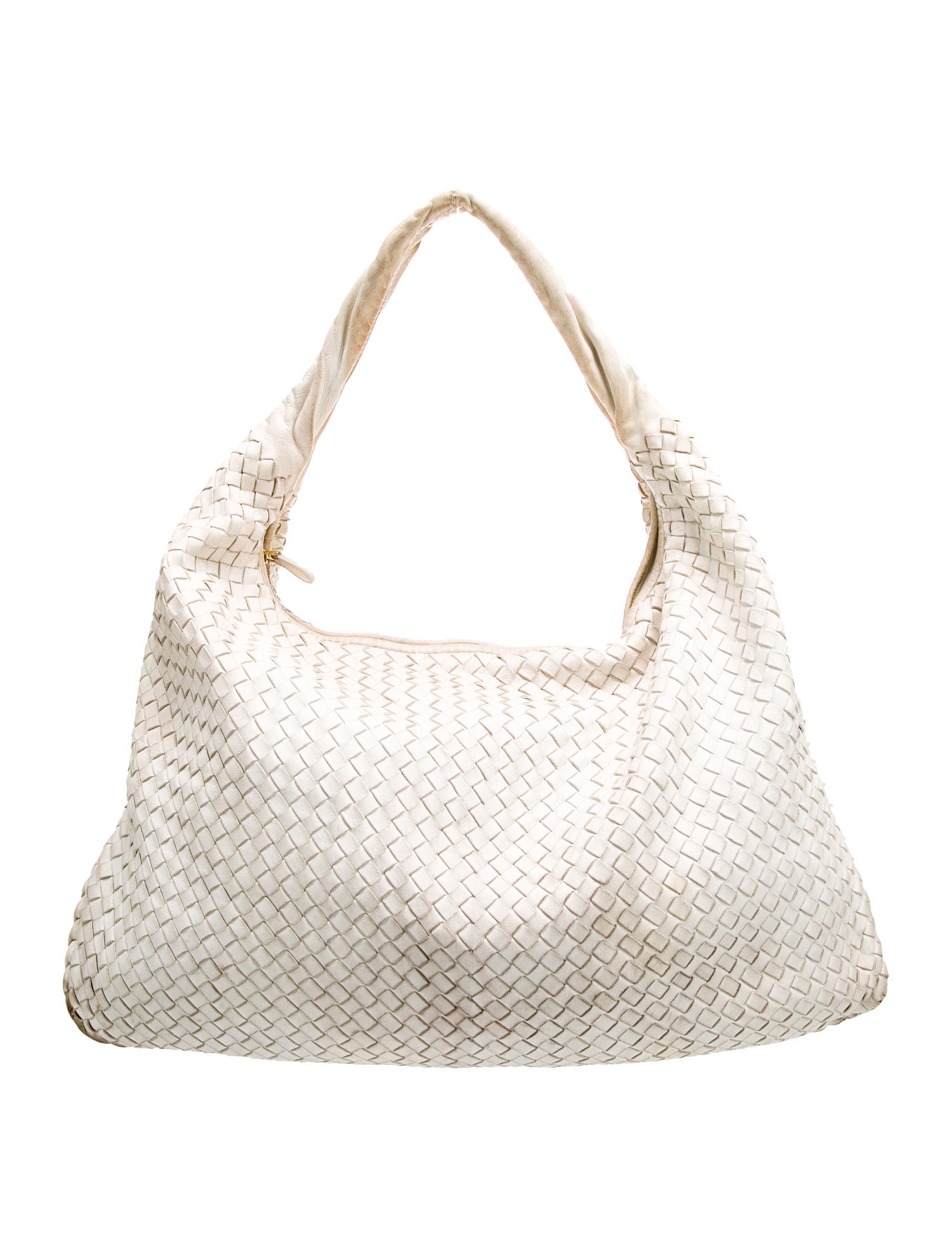 Bottega Veneta Intrecciato Veneta Hobo