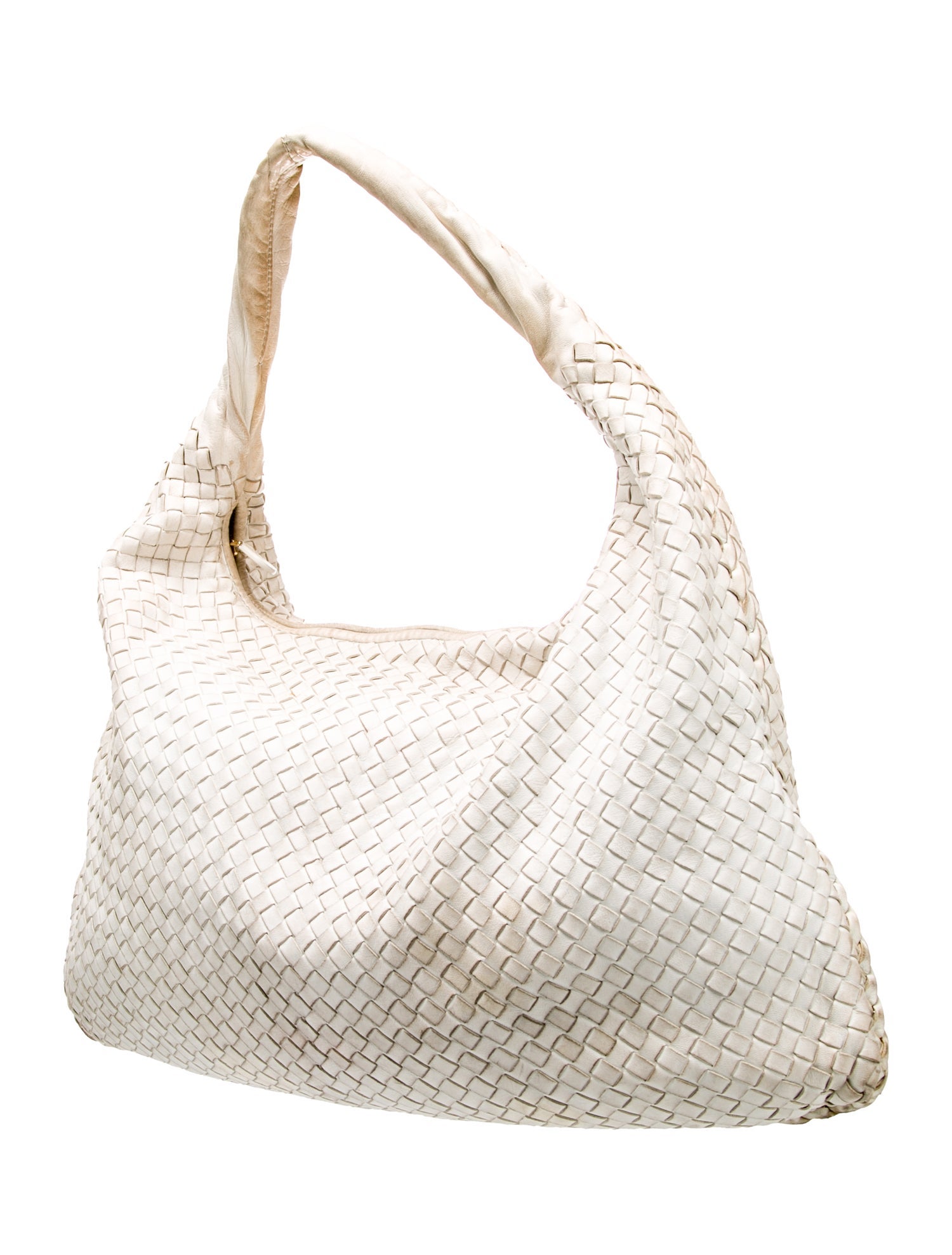 Bottega Veneta Intrecciato Veneta Hobo