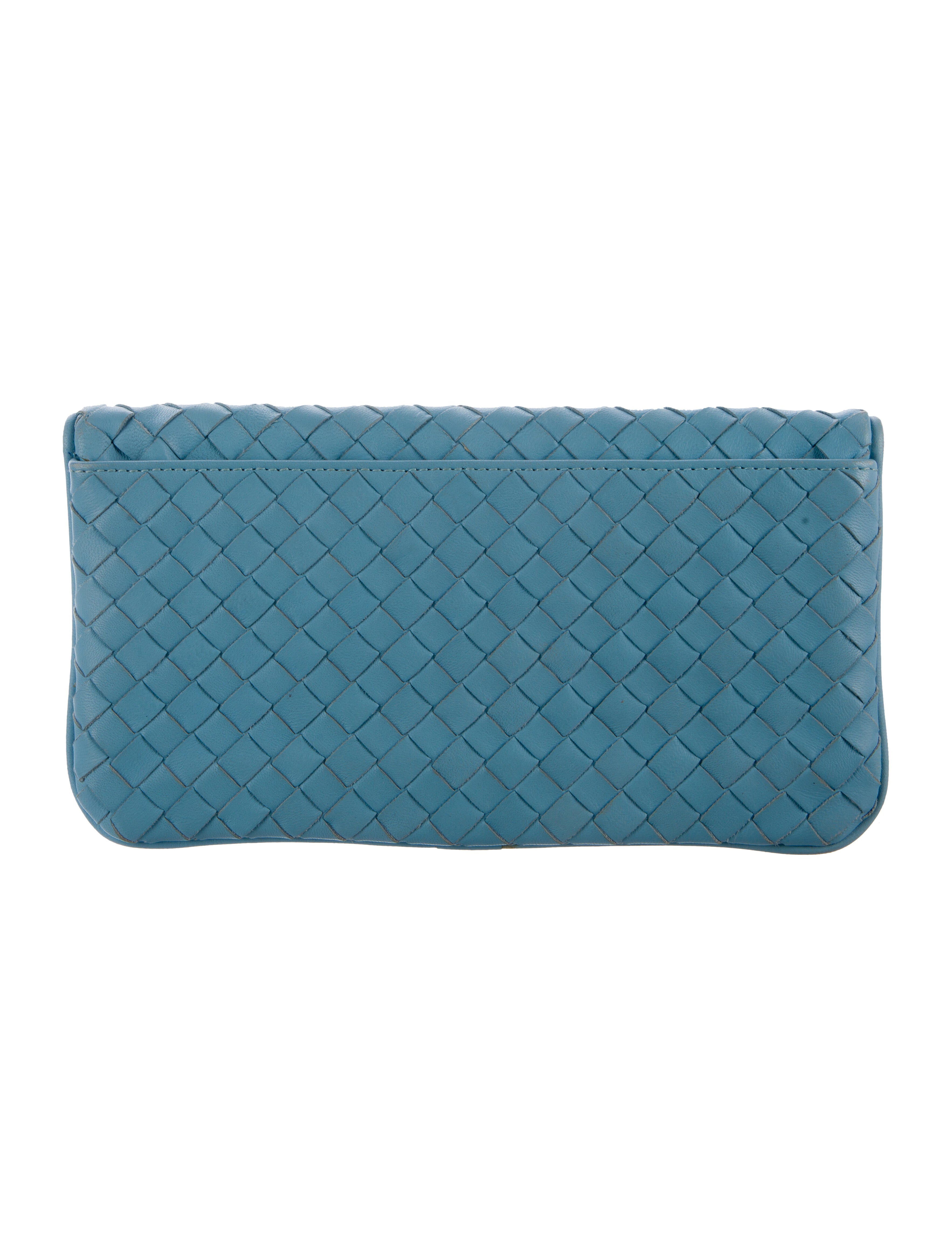 Bottega Veneta Vintage 2010 Continental Wallet