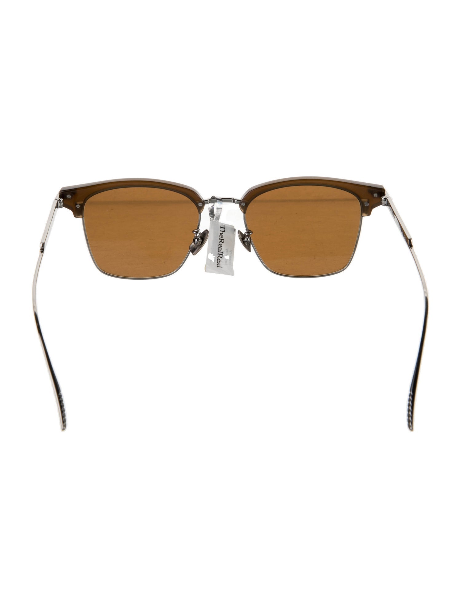 Bottega Veneta Wayfarer Tinted Sunglasses