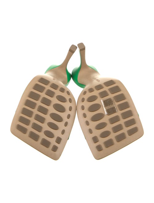 Bottega Veneta Leather Slides