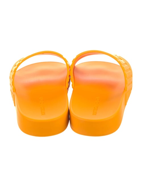 Bottega Veneta Rubber Slides