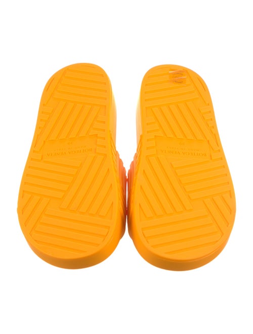 Bottega Veneta Rubber Slides