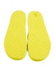 Bottega Veneta Rubber Slides