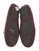 Bottega Veneta Intrecciato Weave Suede Moccasins