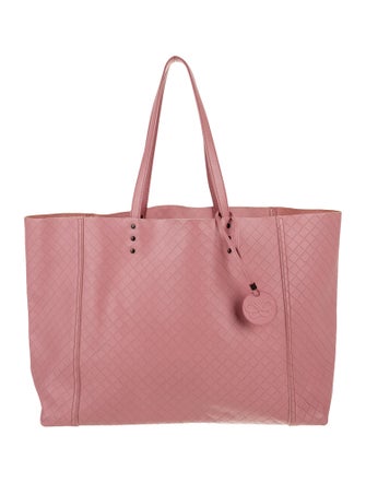 Bottega Veneta Intrecciato Tote