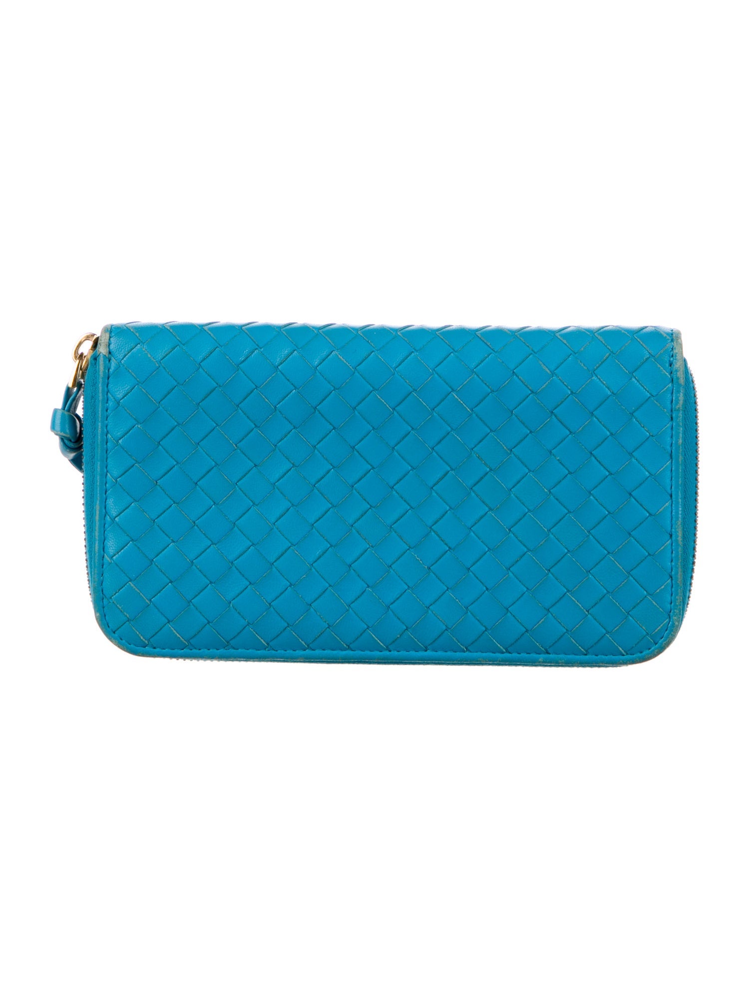 Bottega Veneta Vintage 2008 Wristlet