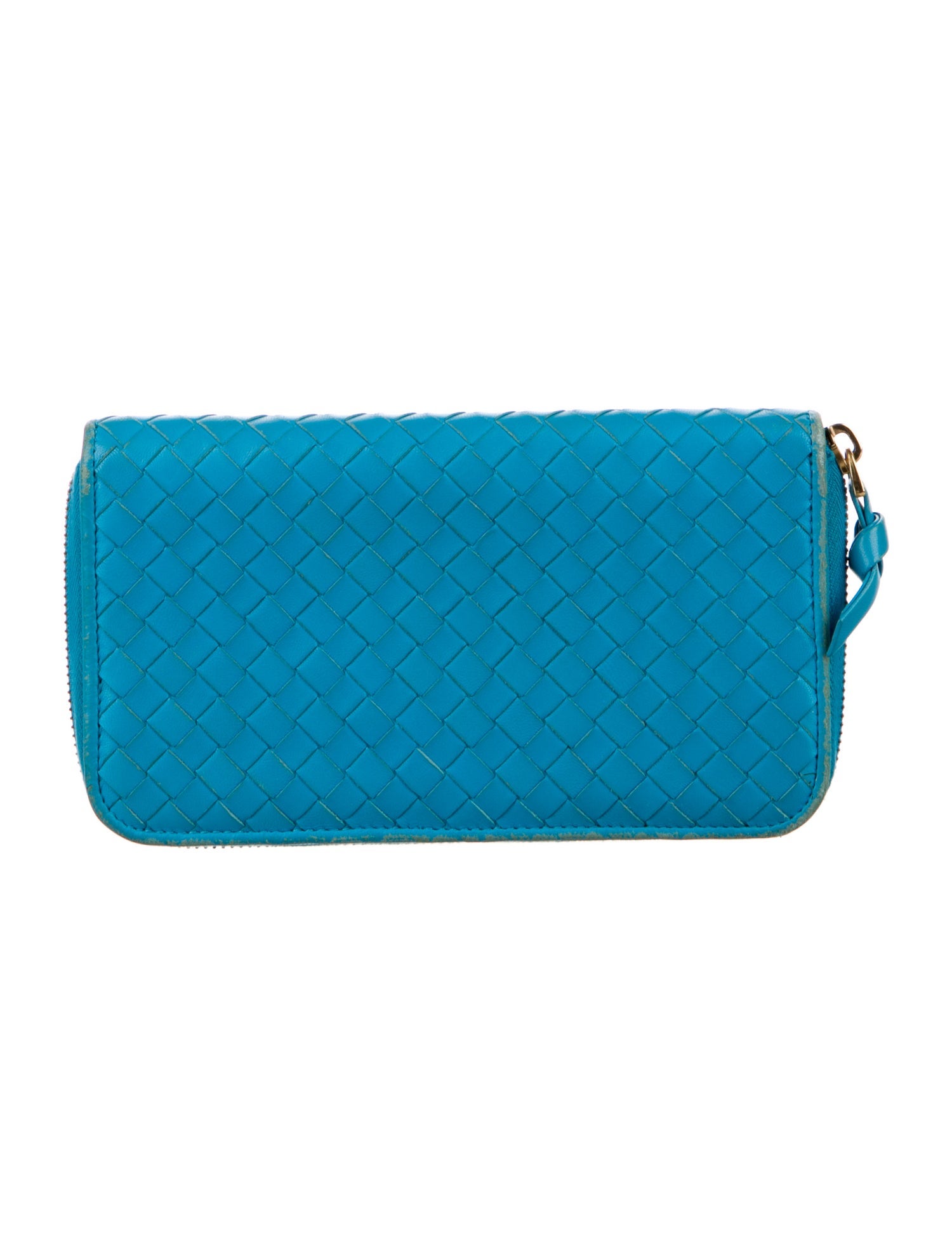 Bottega Veneta Vintage 2008 Wristlet