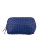 Bottega Veneta Leather Cosmetic Bag