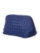 Bottega Veneta Leather Cosmetic Bag