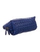 Bottega Veneta Leather Cosmetic Bag