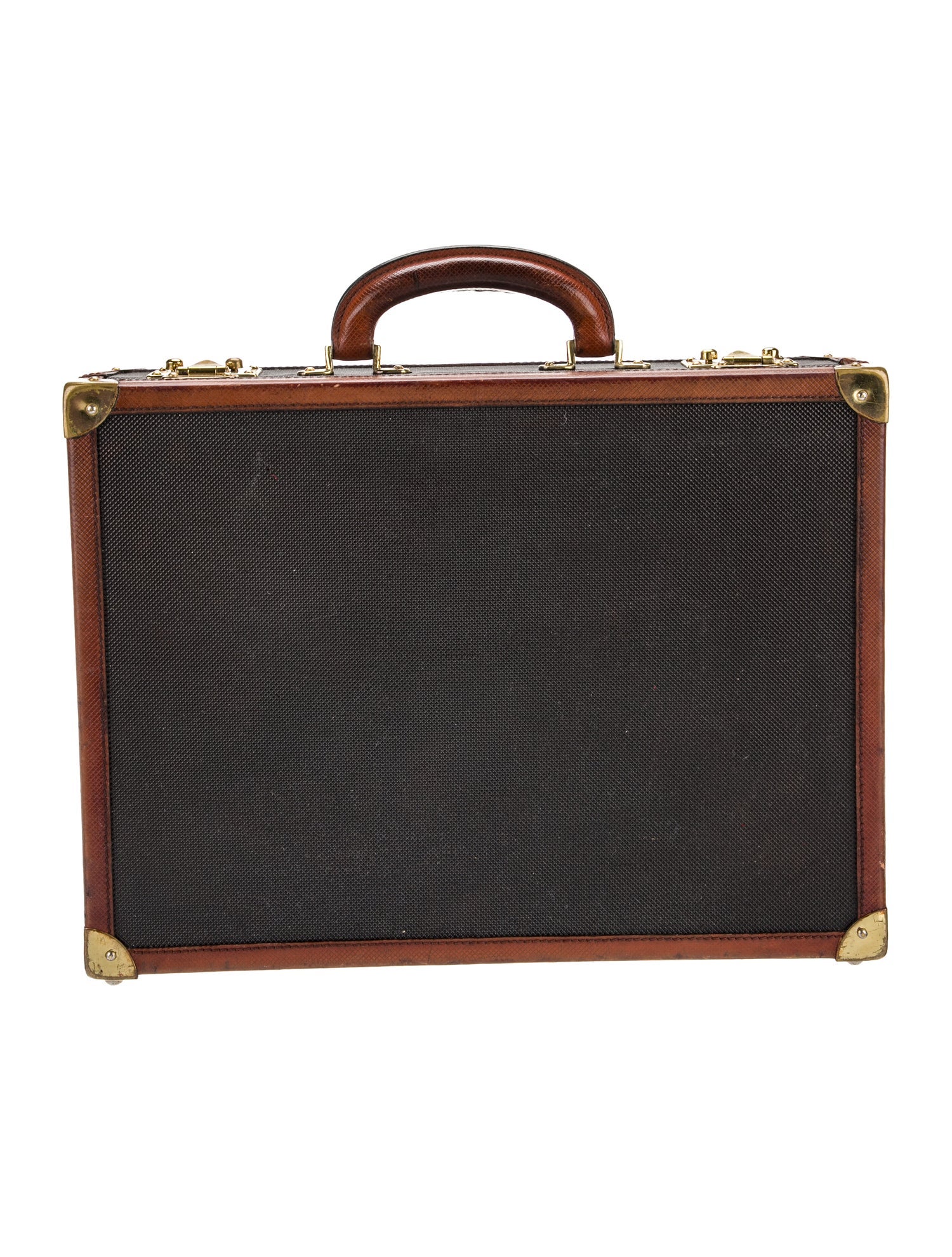 Bottega Veneta Leather Briefcase