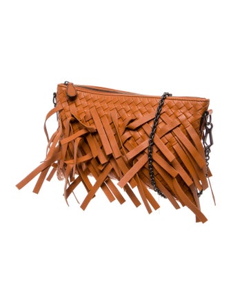 Bottega Veneta Intrecciato Clutch