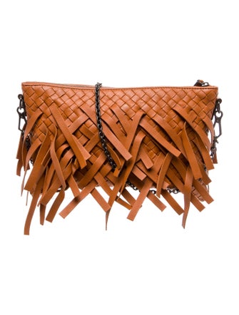 Bottega Veneta Intrecciato Clutch