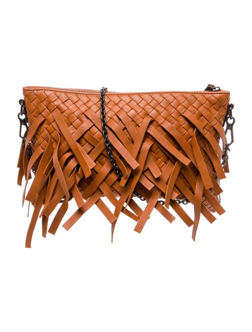 Bottega Veneta Intrecciato Clutch